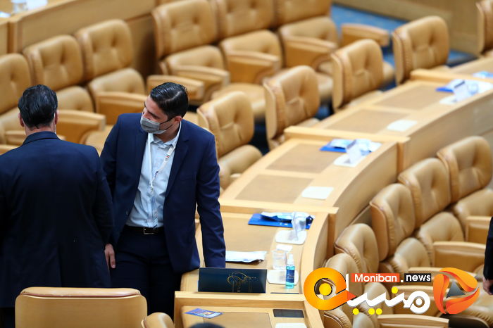 انتخابات فدراسیون فوتبال