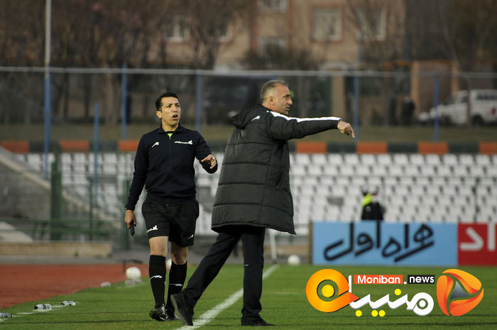 بازی استقلال و پیکان