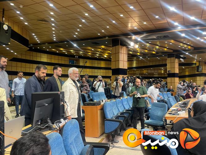 سعید جلیلی
